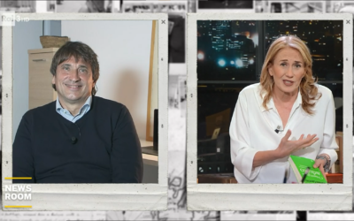 Rai 3 NewsRoom – Puntata del 18/04/2025