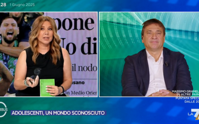 La7 – Omnibus Dibattito – Adolescenti, un mondo sconosciuto