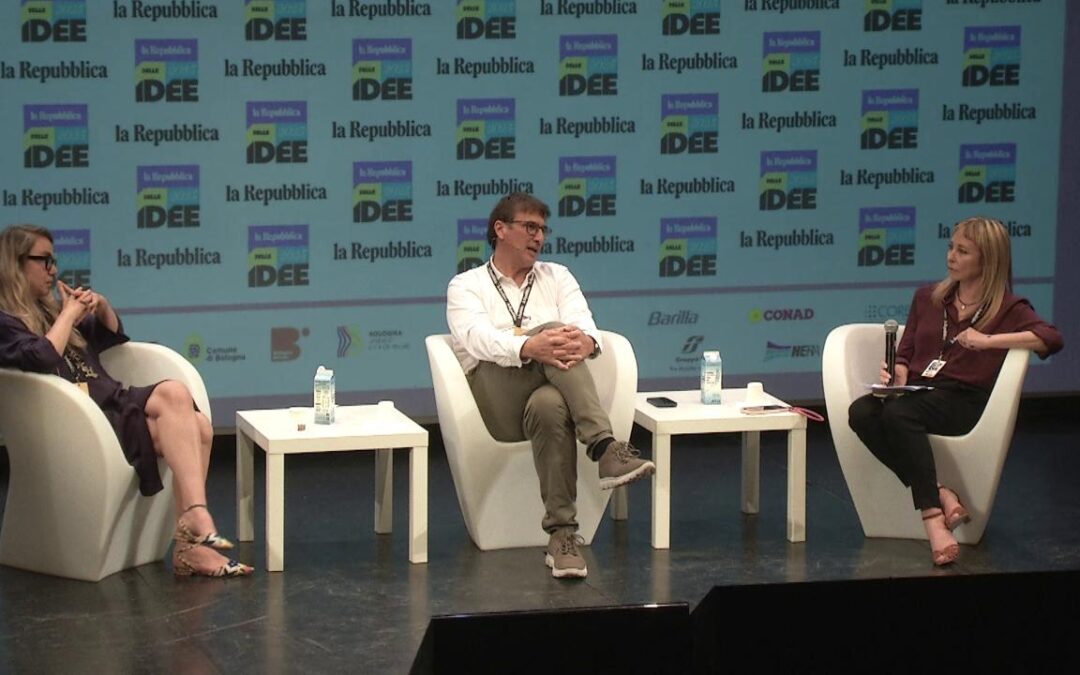 Repubblica delle Idee 2025 –  Chiamami adolescente